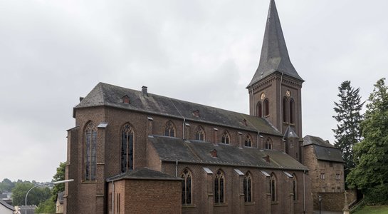 Pfarrkirche Kommern