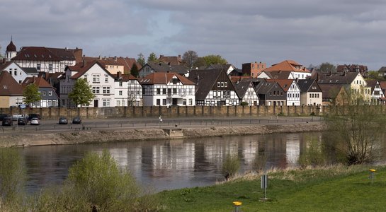 Fischerstadt Minden