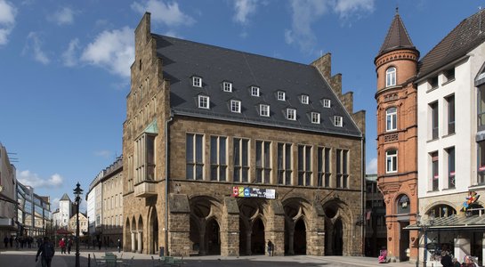 Das Mindener Rathaus
