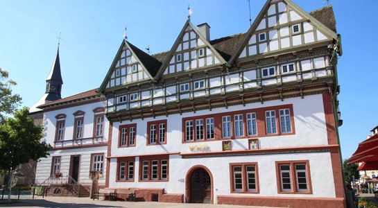 Das Blomberger Rathaus