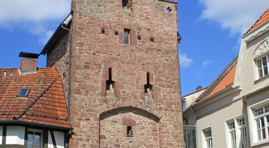 Stadttor Blomberg