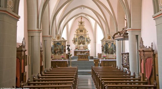 Ehemaliges Franziskanerkloster Rietberg