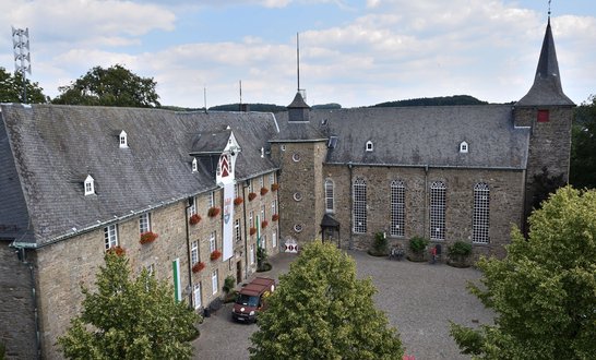 Schloss Hückeswagen